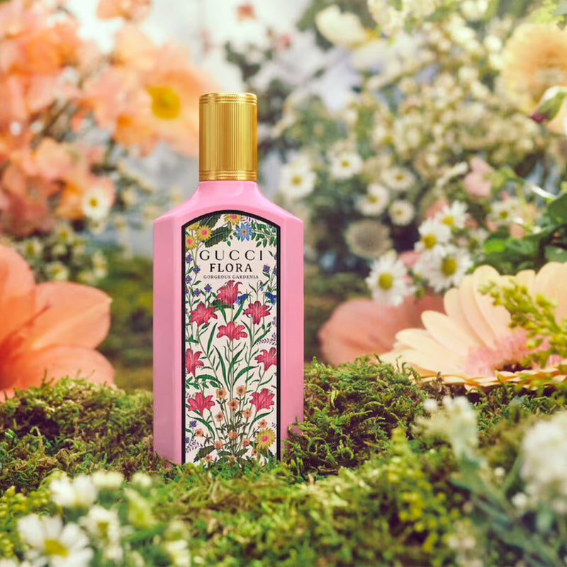 Flora Gorgeous Gardenia 3.3 oz EDP for women – LaBellePerfumes