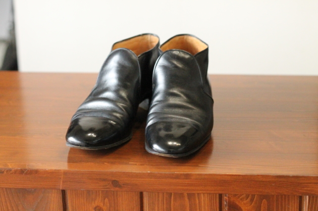 TANINO CRISCI（タニノクリスチー）× ベルギーレザーオールソール