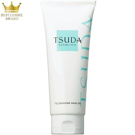 T'sクレンジングウォッシュジェル | 津田コスメ公式Webショップ