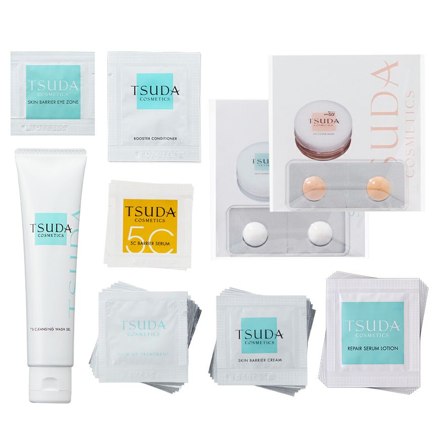 新製品】リペアセラムローション先行発売のお知らせ | TSUDA COSMETICS