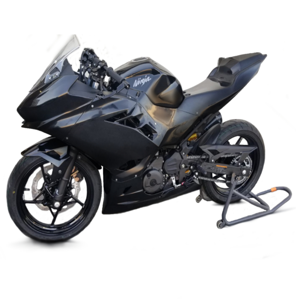 Kawasaki Ninja4000 Racing Fairing Kit - Lacomoto