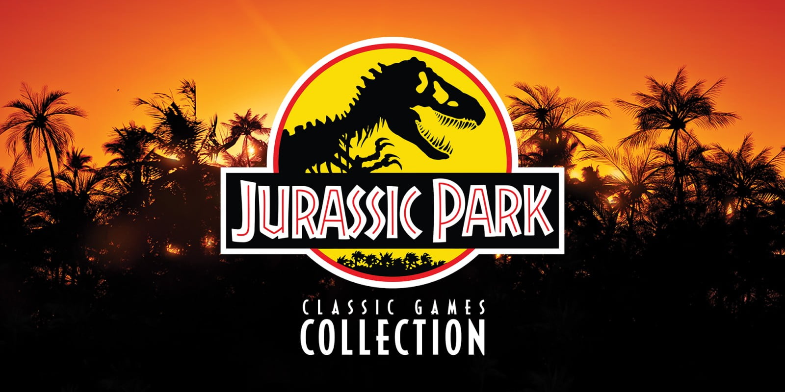 Jurassic Park Classic Games Collection Review - LadiesGamers