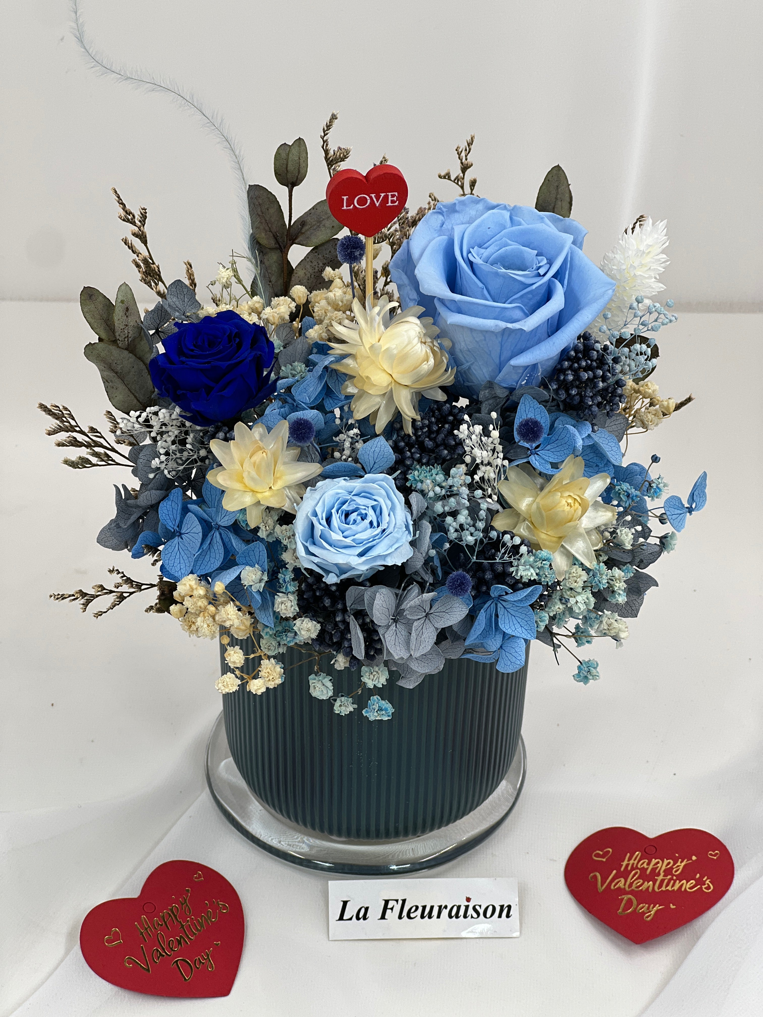 Eternal Bloom – La Fleuraison