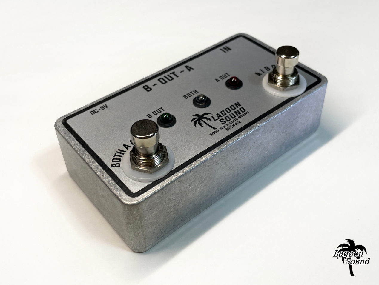 A / B BOTH Western Electric | LAGOON SOUND