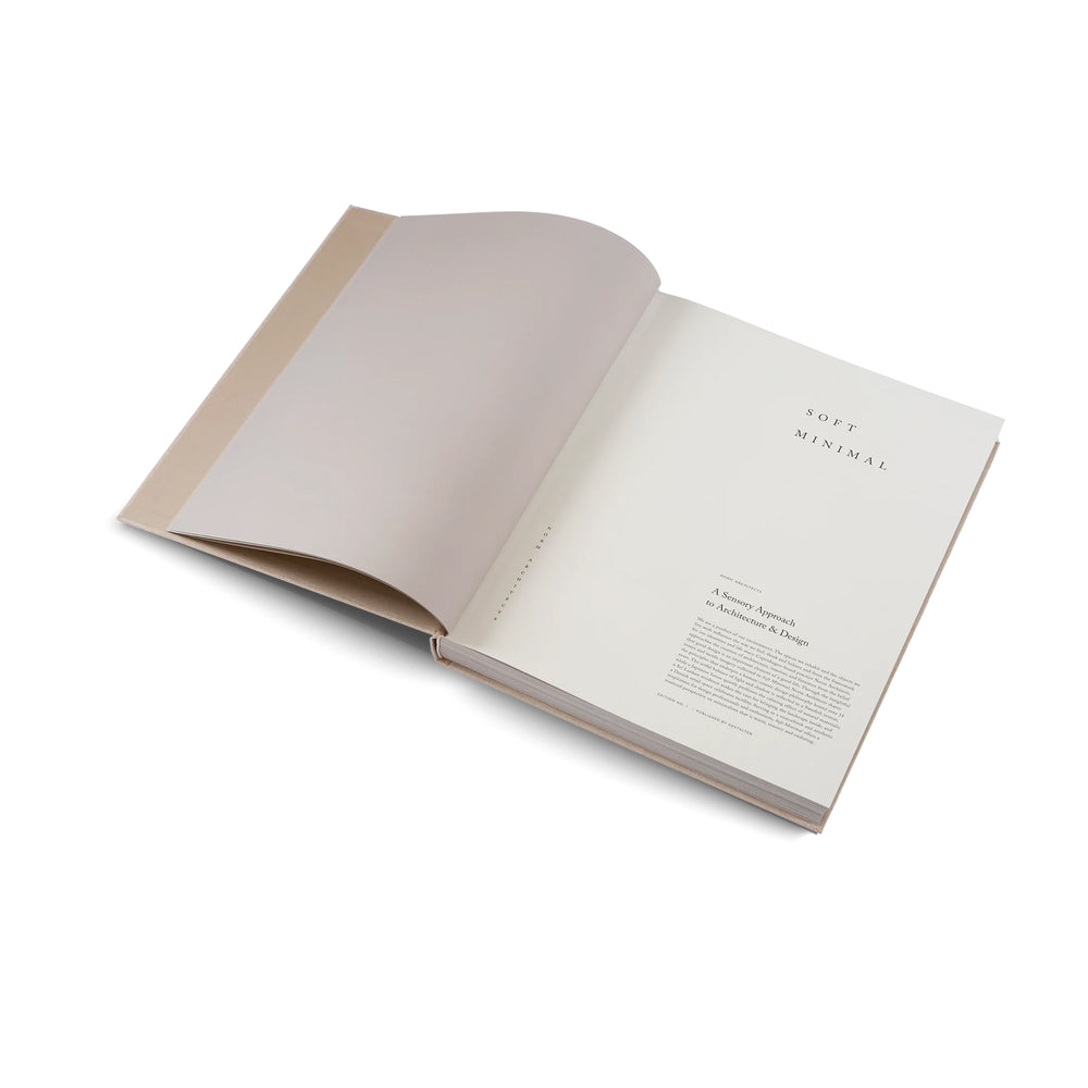 Soft Minimal - Norm Architects: A sensory approach to Architecture