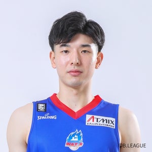 常田耕平選手 2024-25シーズン「新規契約」のお知らせ | 滋賀レイクス