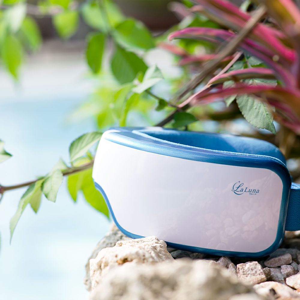 エアーアイマスク ハワイアンブルー | 【La Luna】公式ストア