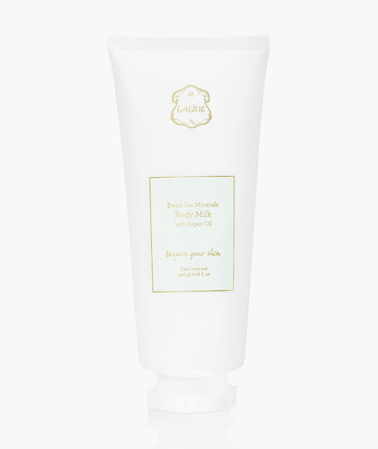 Dead Sea Minerals Body Milk - 200 g | Laline CA