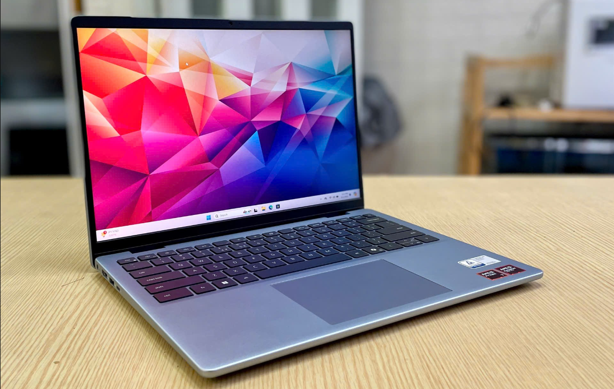 New 100%] Dell Inspiron 14 5445 (Ryzen 7 8840HS, 16GB, 512GB, 14