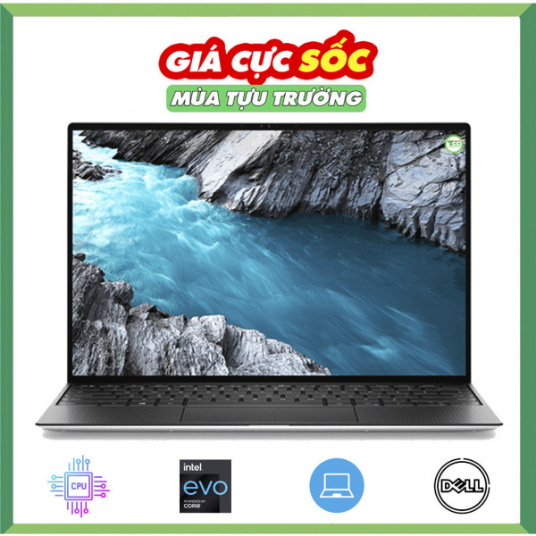 Dell XPS 9310 Core i7 1185G7 / Ram 16GB / SSD 512GB / FHD Touch