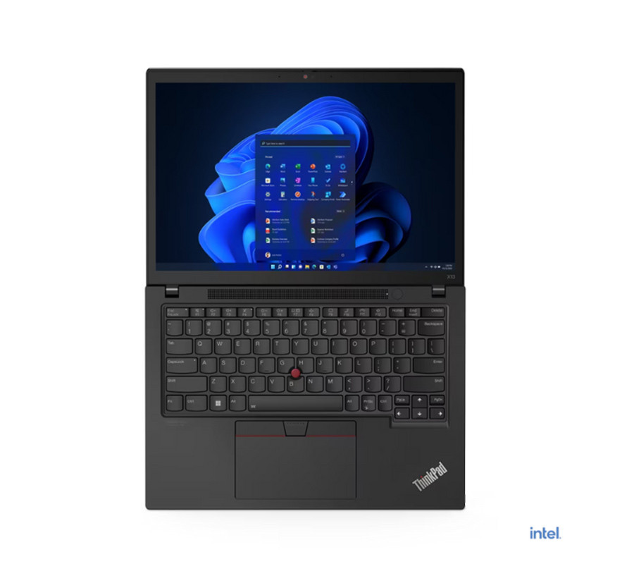 Lenovo Thinkpad X13 Gen 3 (2022) Core™ I7-1260P, Ram 16GB, SSD