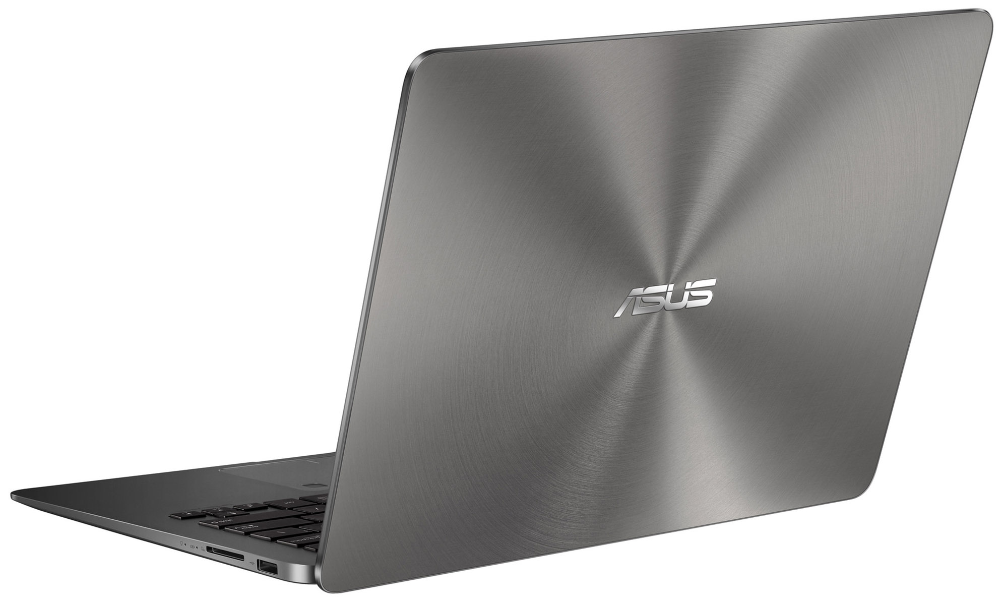 ASUS ZenBook UX430 - i7-8550U · GeForce MX150 · 14.0”, Full HD