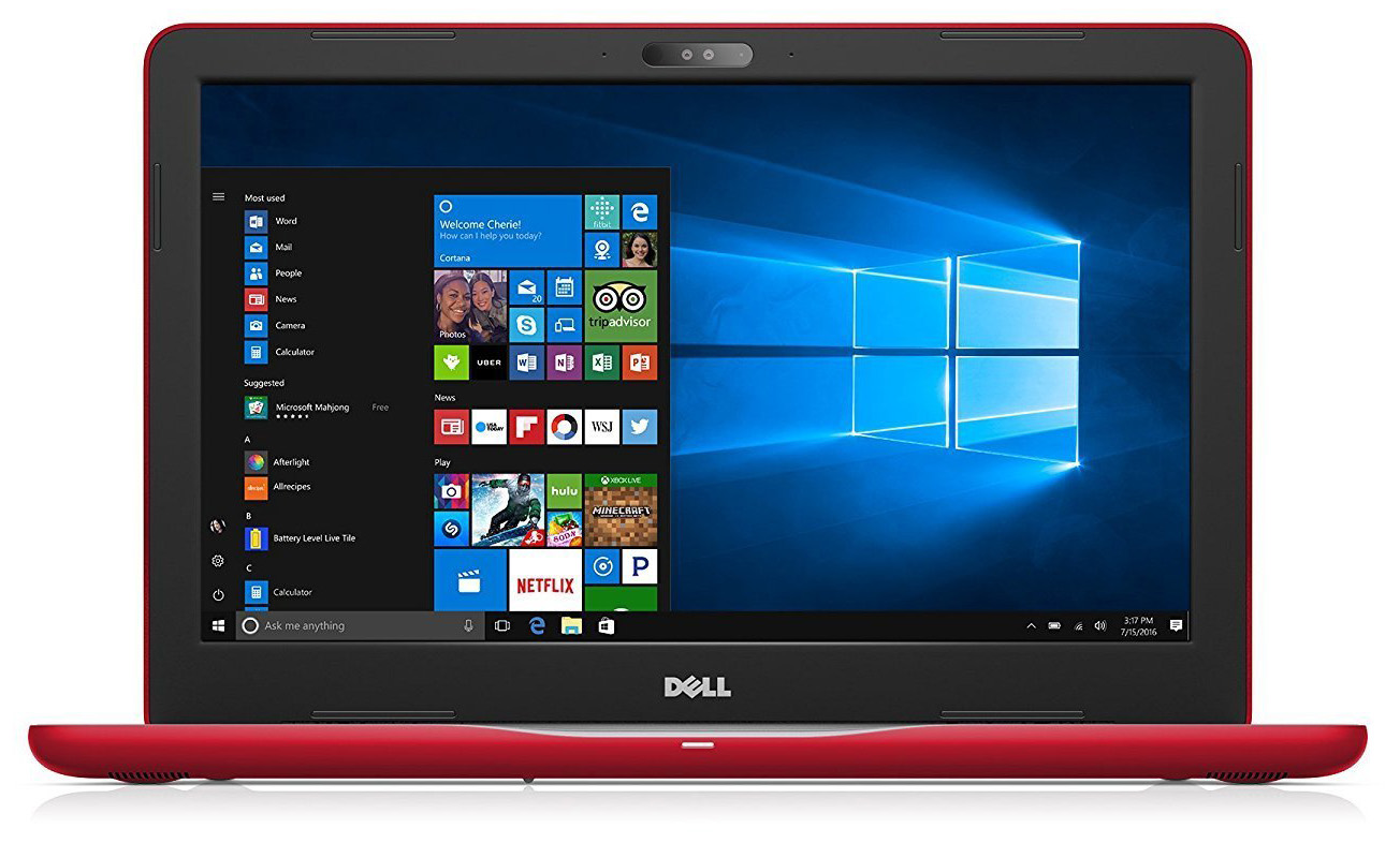 Dell Inspiron 15 5567 - Specs, Tests, and Prices | LaptopMedia.com