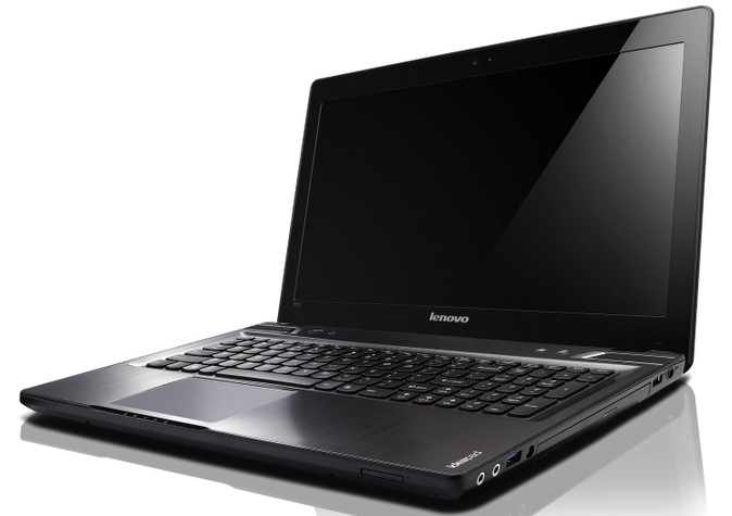 Lenovo IdeaPad Y580 - Intel Core i7-3610QM · NVIDIA GeForce GTX