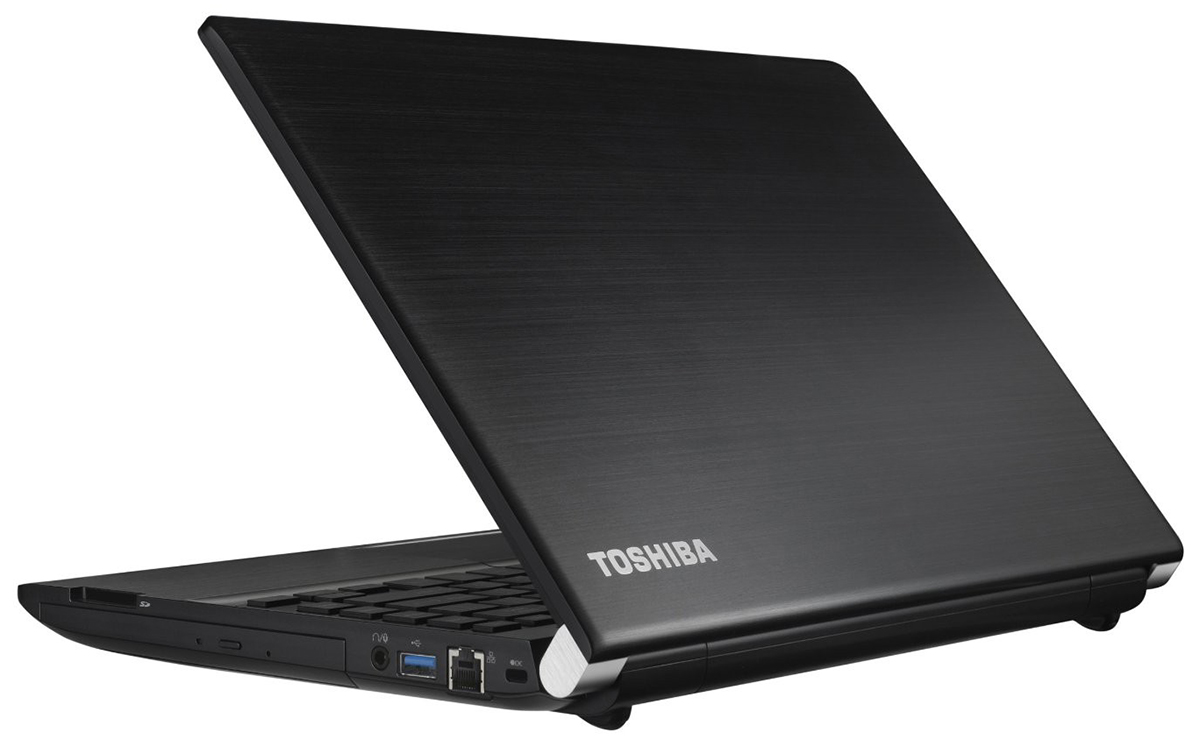 Toshiba Portege R30-A - i3-4100M · Intel HD Graphics 4600
