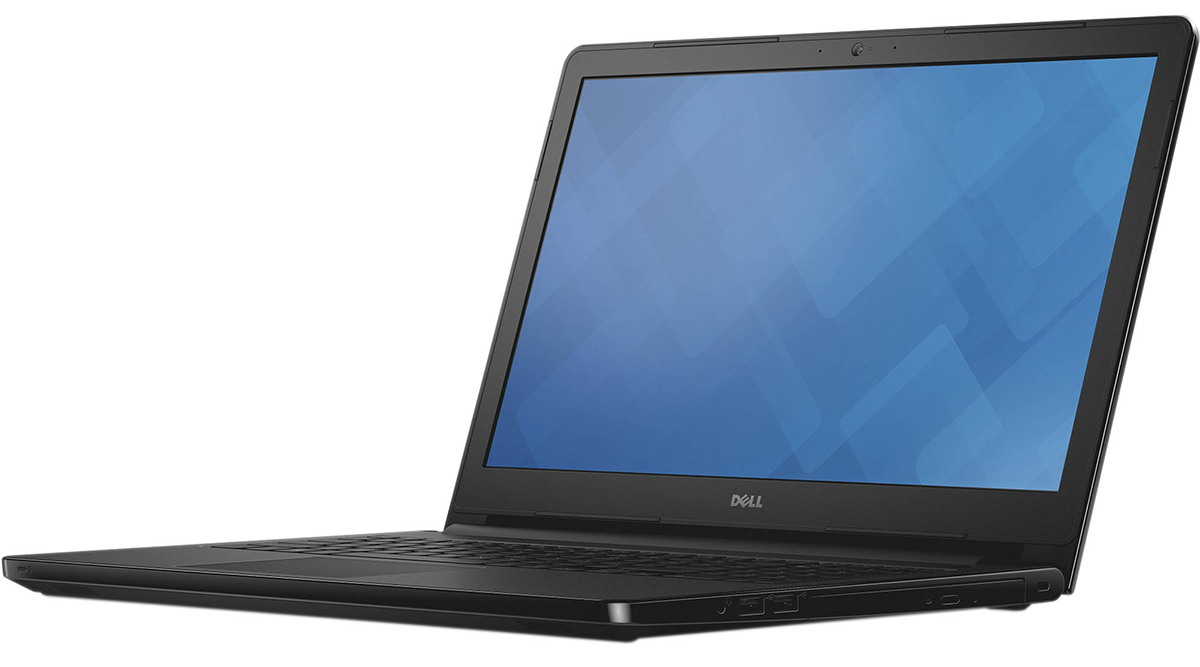 Dell Inspiron 5555 - A8-7410 · AMD Radeon R5 (Carrizo-L) · 15.6