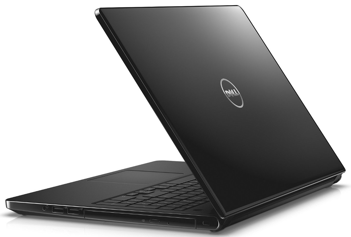 Dell Inspiron 5555 - A8-7410 · AMD Radeon R5 (Carrizo-L) · 15.6