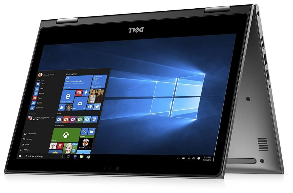 Dell Inspiron 13 5378 2-in-1 - Specs, Tests, and Prices