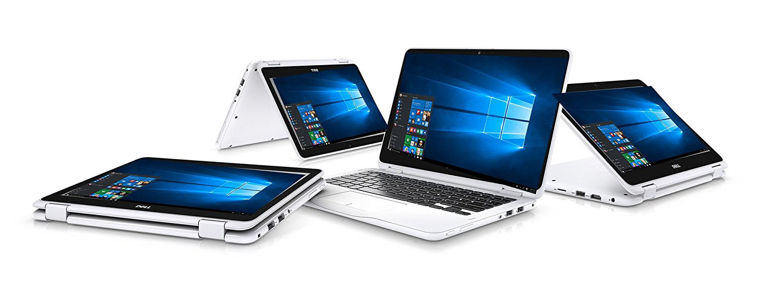 Dell Inspiron 11 3179 - Specs, Tests, and Prices | LaptopMedia.com