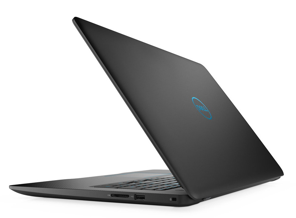 Dell G3 17 3779 - i7-8750H · GTX 1050 Ti · 17.3”, Full HD (1920 x