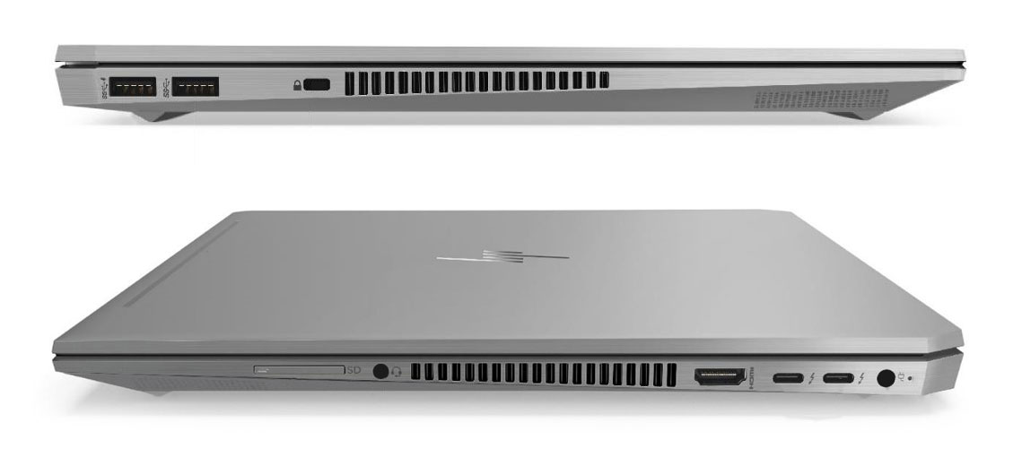 HP ZBook Studio G5 - スペック、テスト、価格 | LaptopMedia 日本