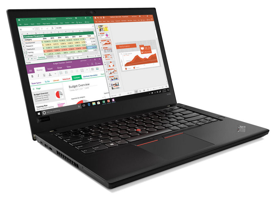 Lenovo ThinkPad A485 - スペック、テスト、価格 | LaptopMedia 日本