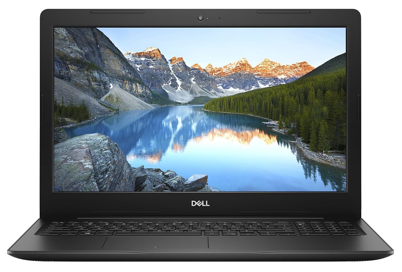 Dell Inspiron 3585 - Ryzen 5 2500U · AMD Radeon RX Vega 8 · 15.6