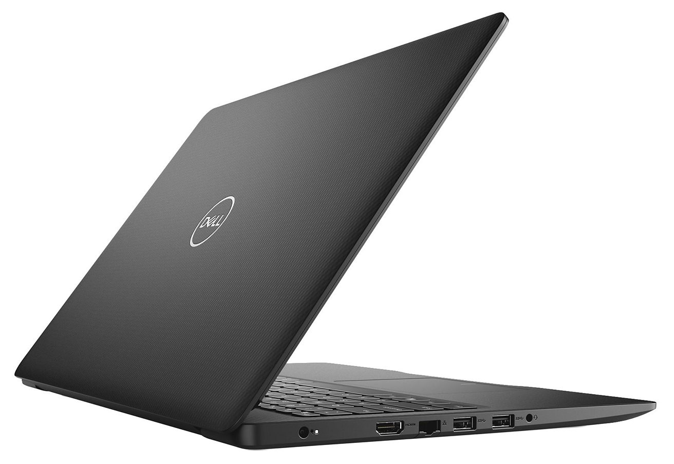 Dell Inspiron 3585 - Ryzen 3 2300U · Radeon RX Vega 6 · 15.6”, HD