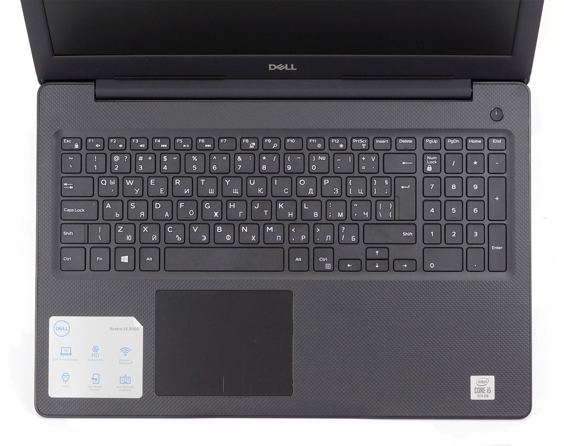 Dell Vostro 3591 review - a budget business solution with an Ice