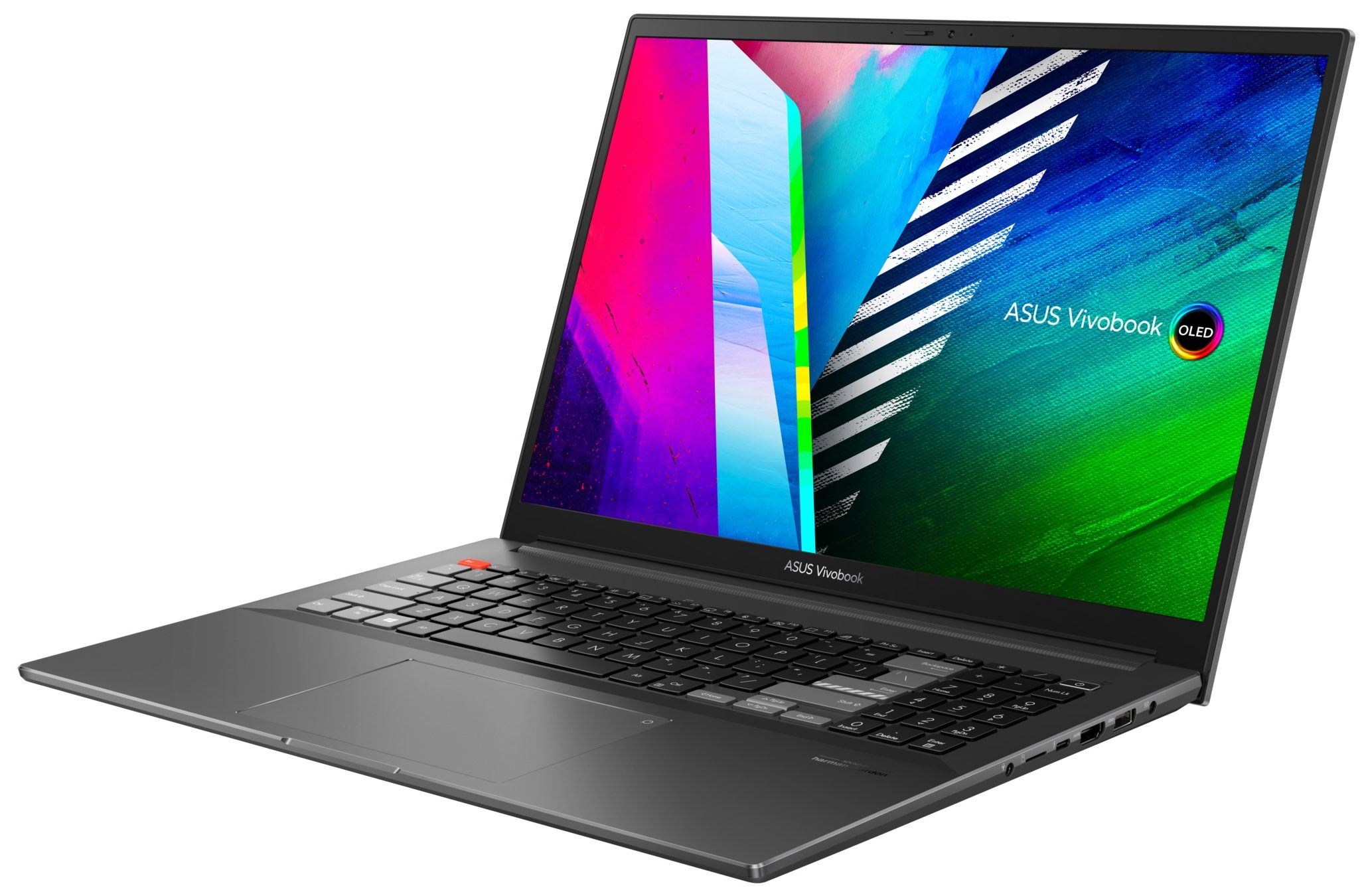 ASUS Vivobook Pro 16X OLED (N7600, 11th Gen Intel) - Specs, Tests