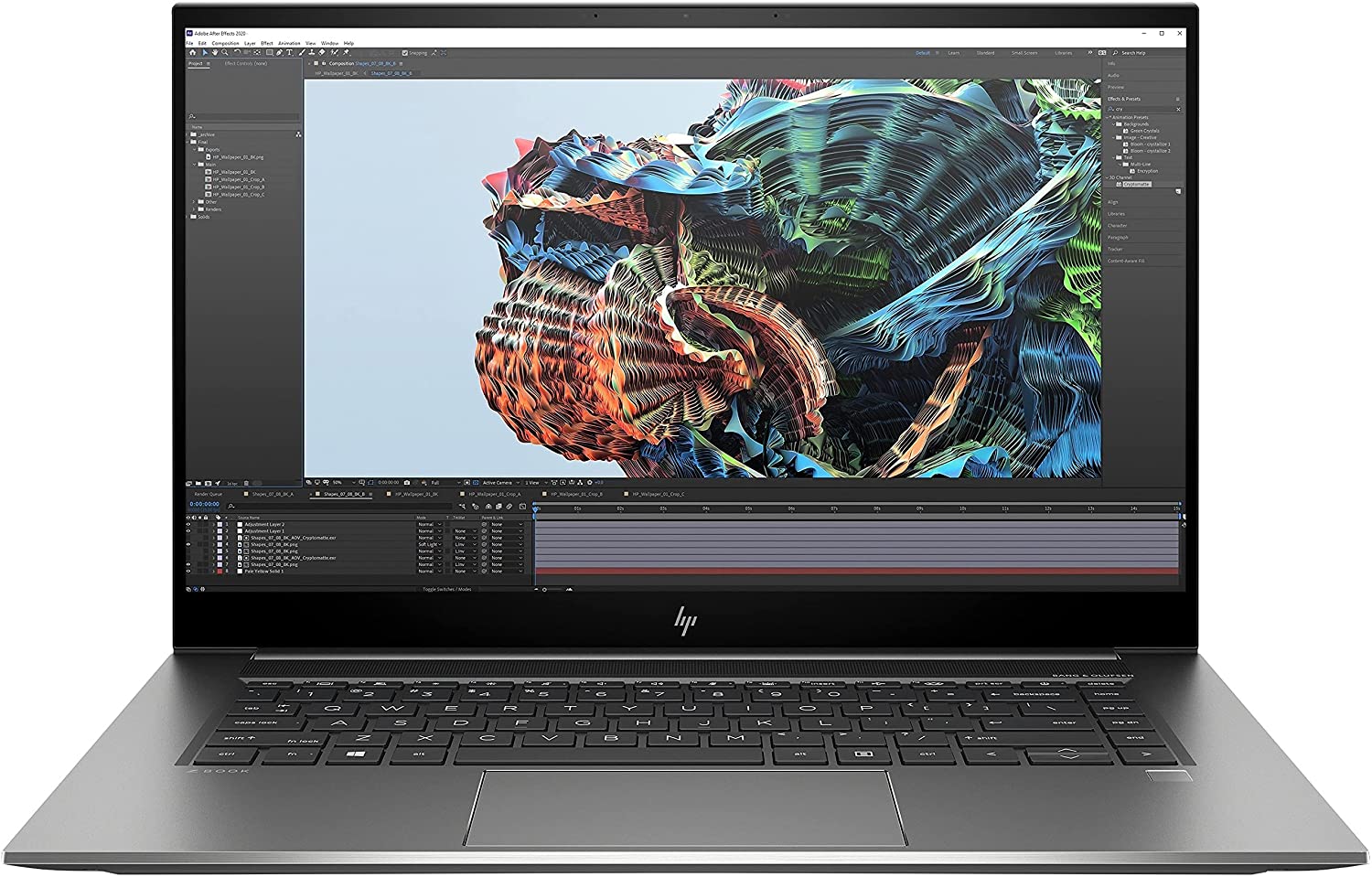 HP ZBook Studio G8 - Specs, Tests, and Prices | LaptopMedia.com