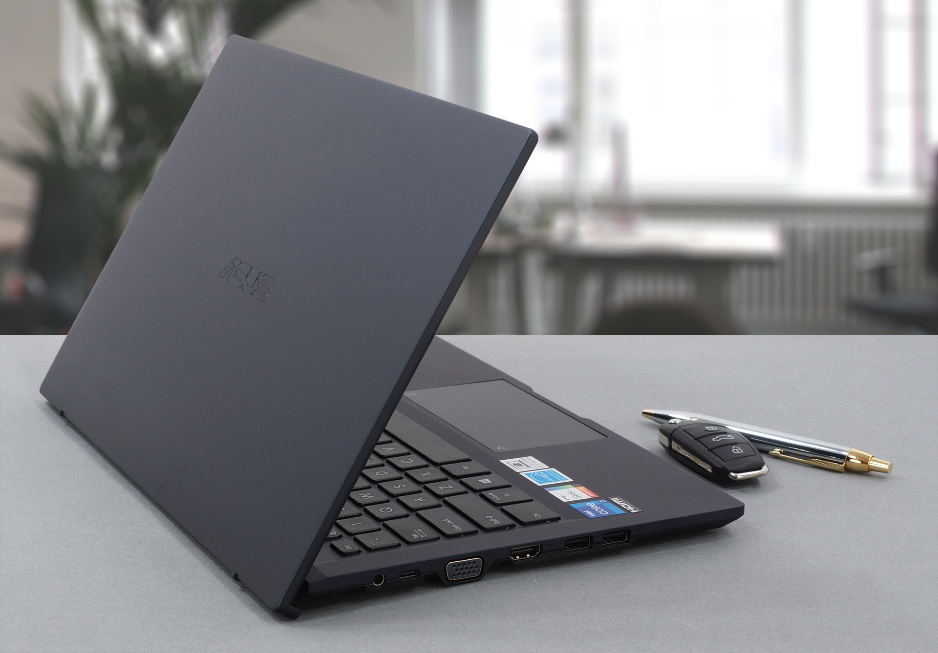 ASUS ExpertBook B1 B1400レビュー - ビジネスエキスパートのために