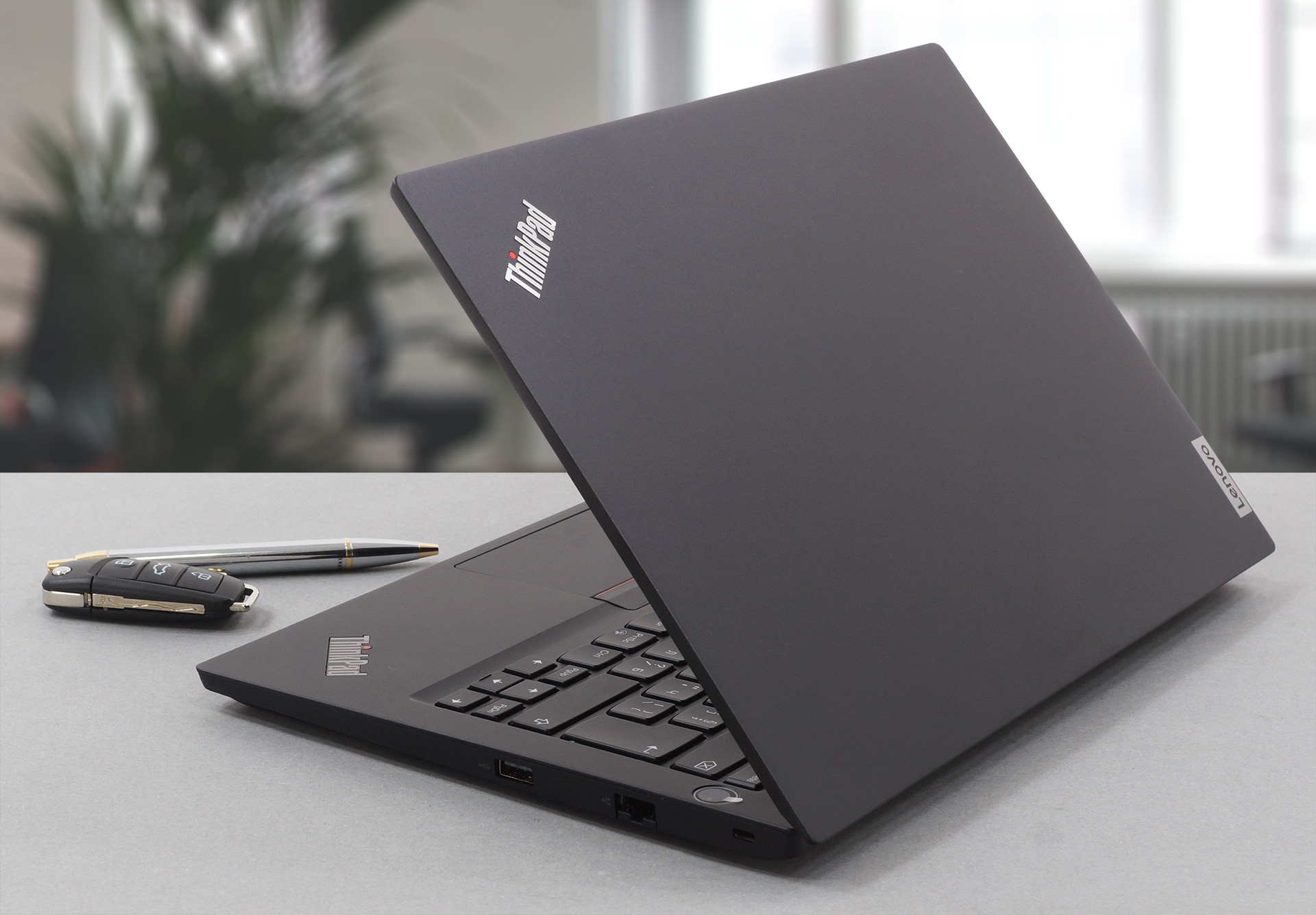 Lenovo ThinkPad E14 Gen 3 review - fantastic efficiency