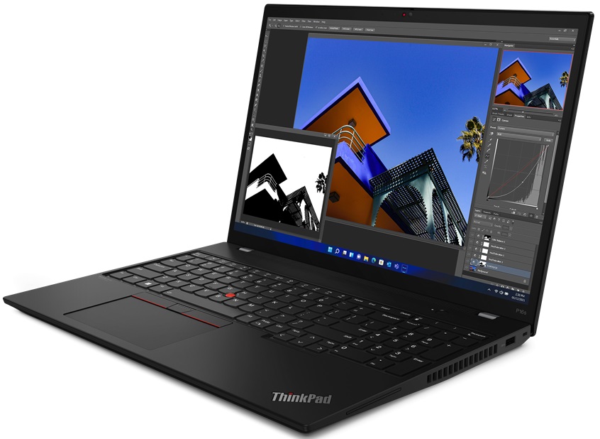 Lenovo ThinkPad P16s Gen 1 review - this is NOT a workstation