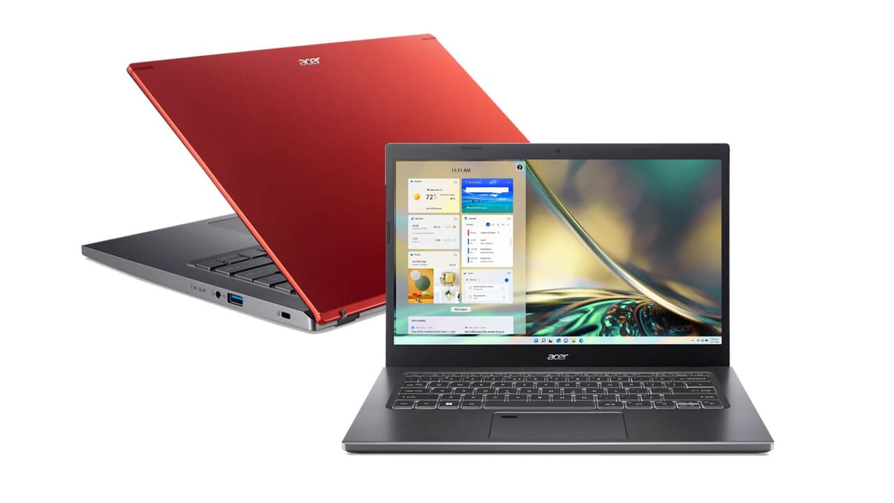 Specs and Info] Acer Aspire 5 (A514-55) - An answer to the IdeaPad