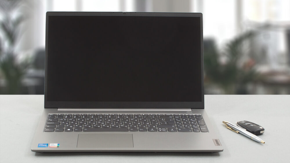 Lenovo ThinkBook 15 Gen 4 レビュー - いつもよりプロフェッショナル