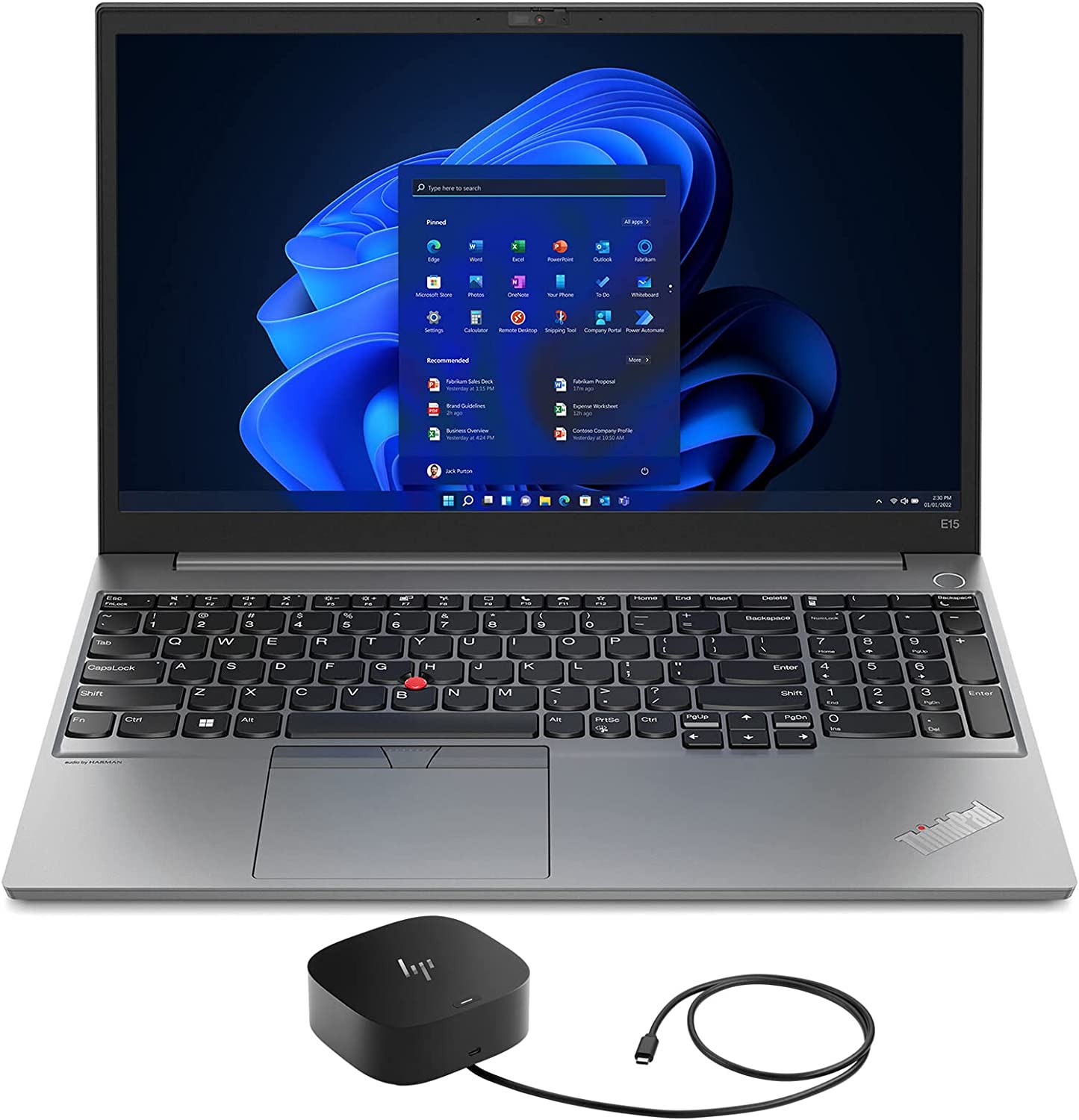 Lenovo ThinkPad E15 Gen 4 review | LaptopMedia.com