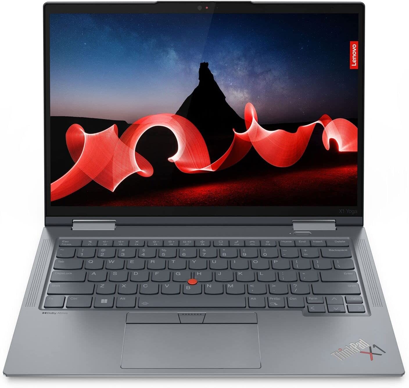 Lenovo ThinkPad X1 Yoga Gen 8 - 1360P · Xe Graphics G7 · 14.0
