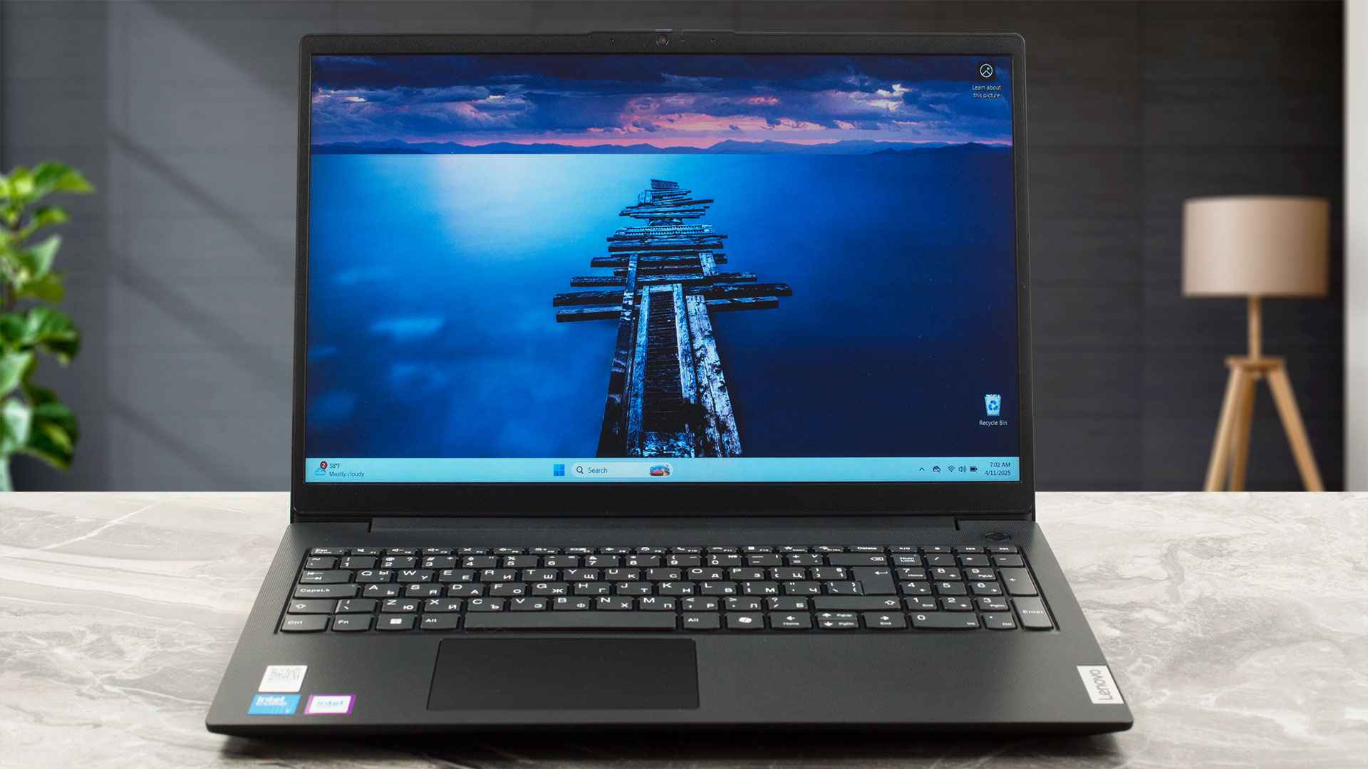 Lenovo V15 Gen 5 review - Our Screen Mistake, Your Budget Laptop