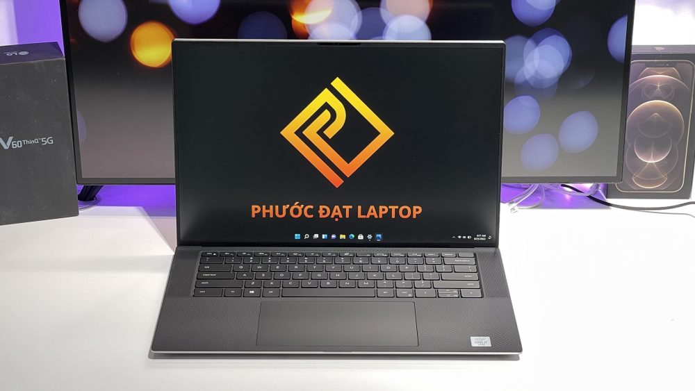 Dell Precision 5550 Workstation | i7 10850H | T1000