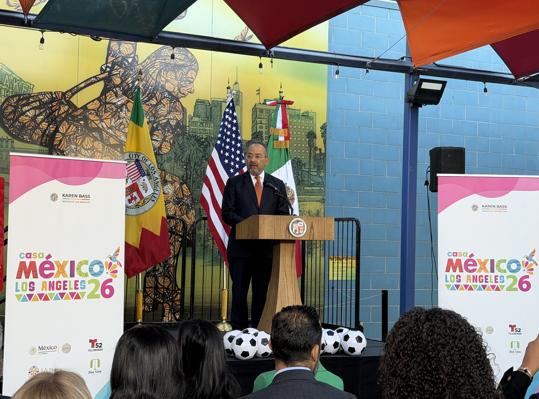 LA PLAZA DE CULTURA Y ARTES TO HOST CASA MÉXICO LOS ANGELES 2026