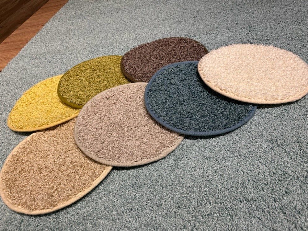 2024ラグ売り場の夏のクリアランスセールは例年よりもお得がいっぱい