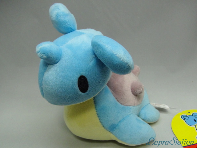 POKÉMON DOLLS（ポケモンドールズ）：ラプラス | ラプコレ | ラプラ