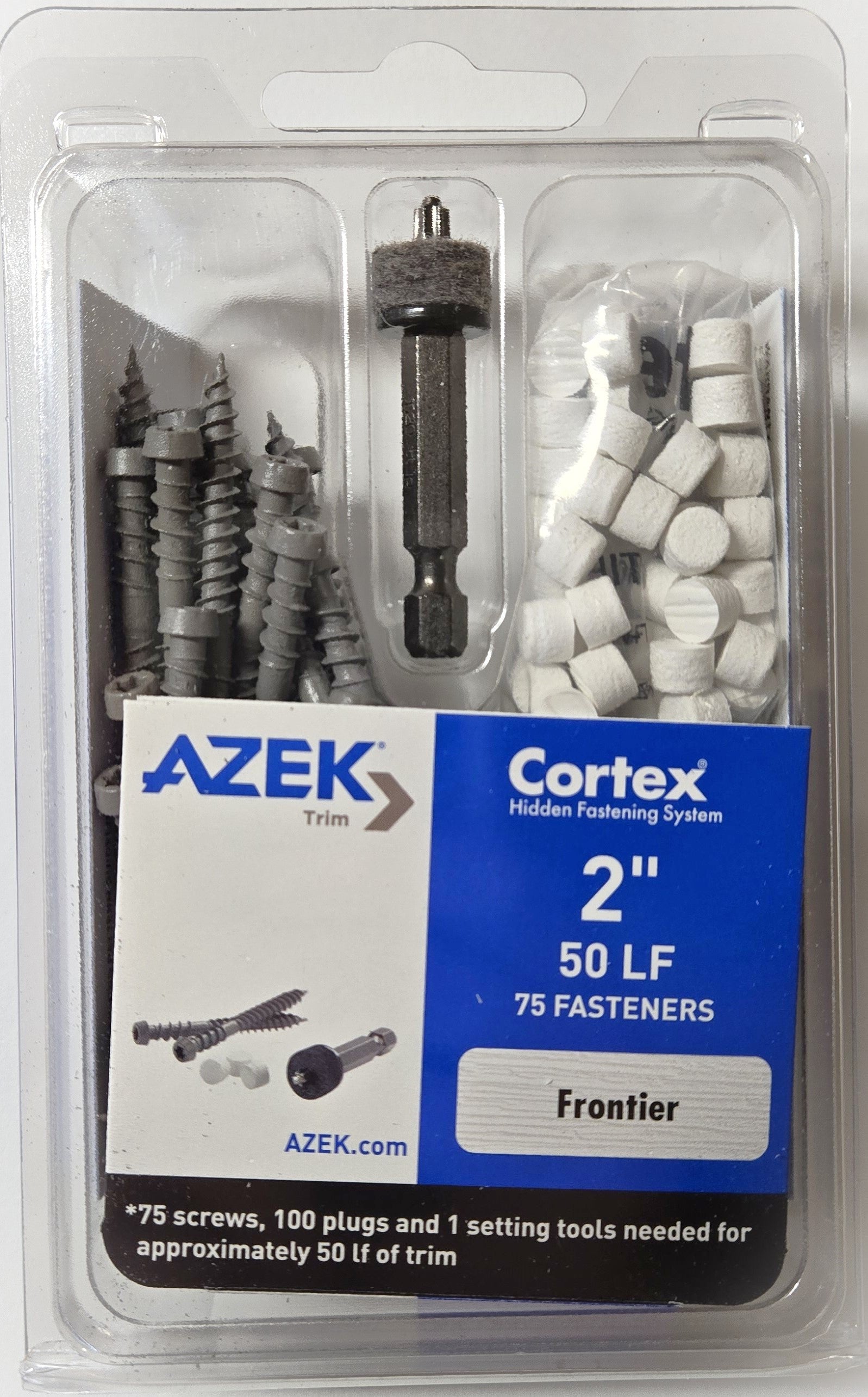Azek Cortex 2