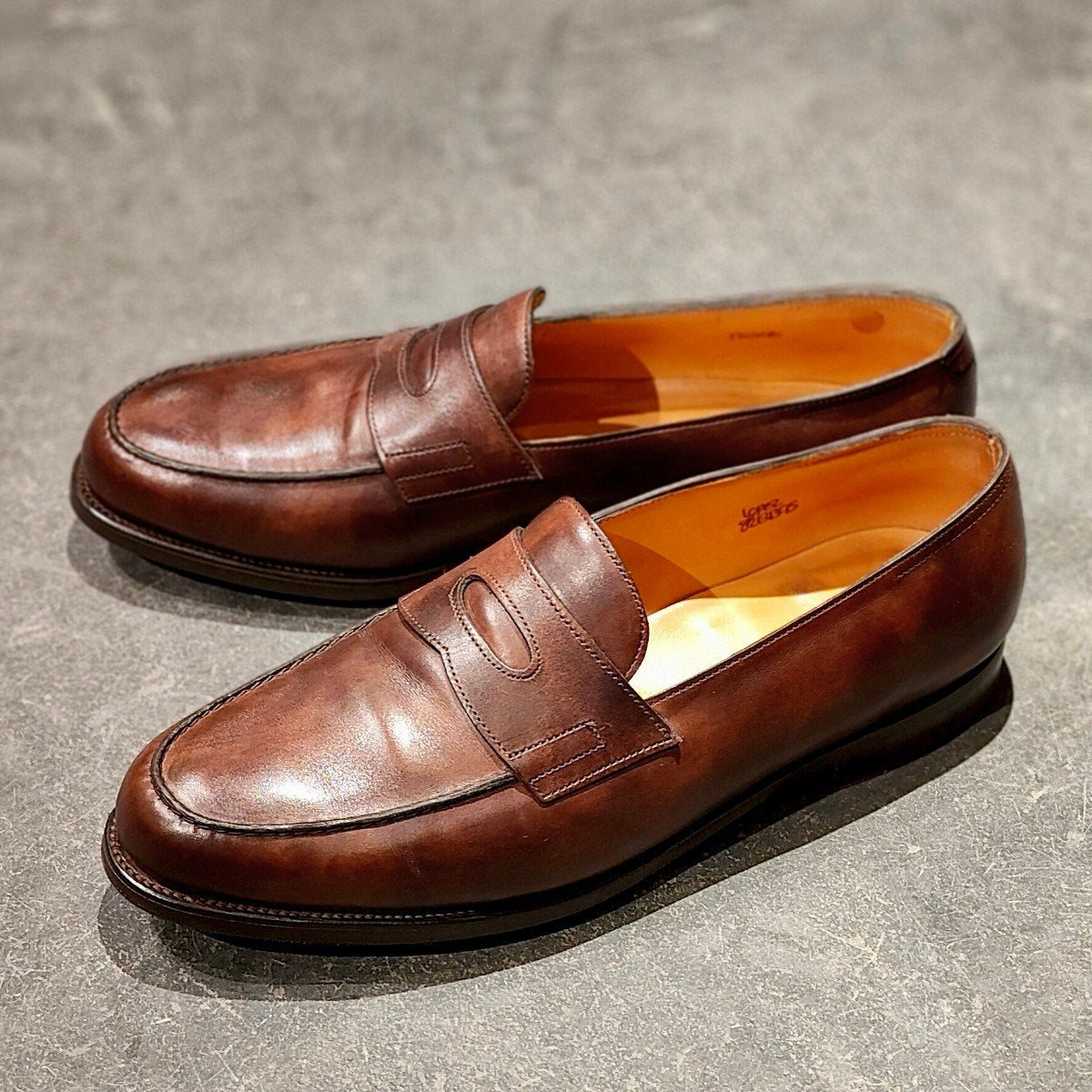 ジョンロブ／JOHN LOBB | LASTLAB 渋谷の革靴専門店 – Page 2