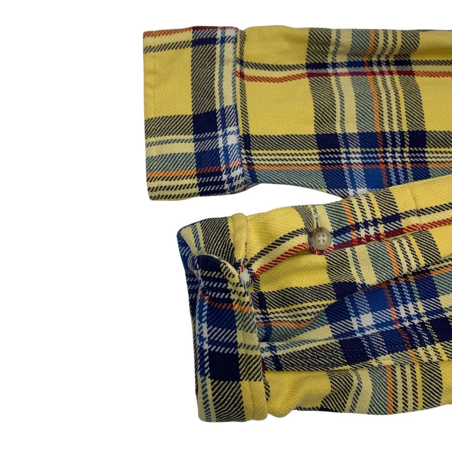 POLO RALPH LAUREN】ポロ ラルフローレン チェックシャツ サイズ – LASTLAB