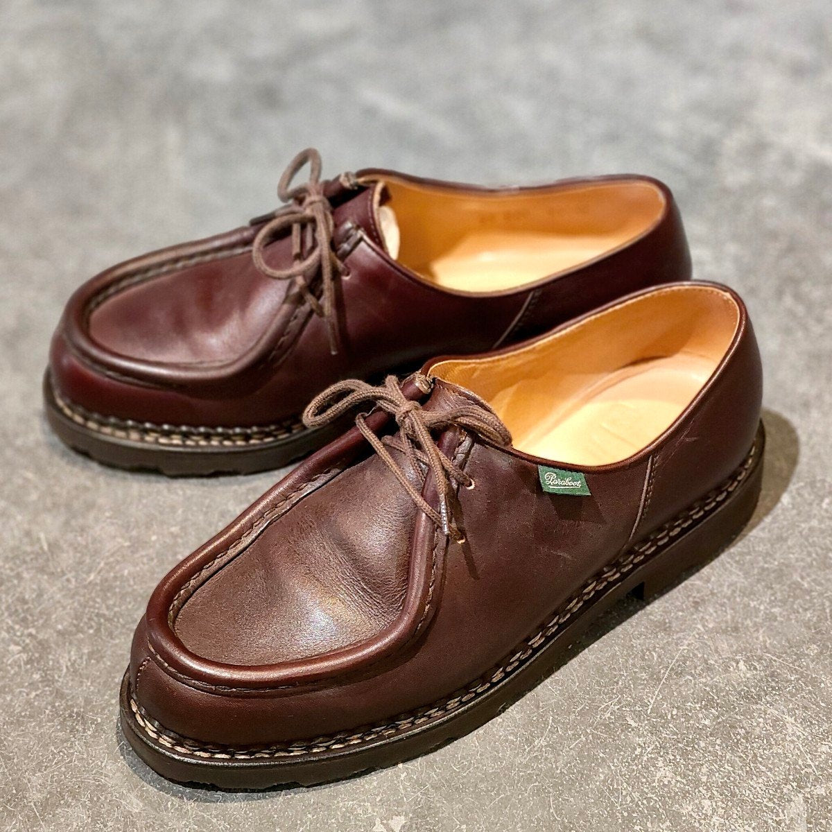 パラブーツ／PARABOOT | LASTLAB 渋谷の革靴専門店