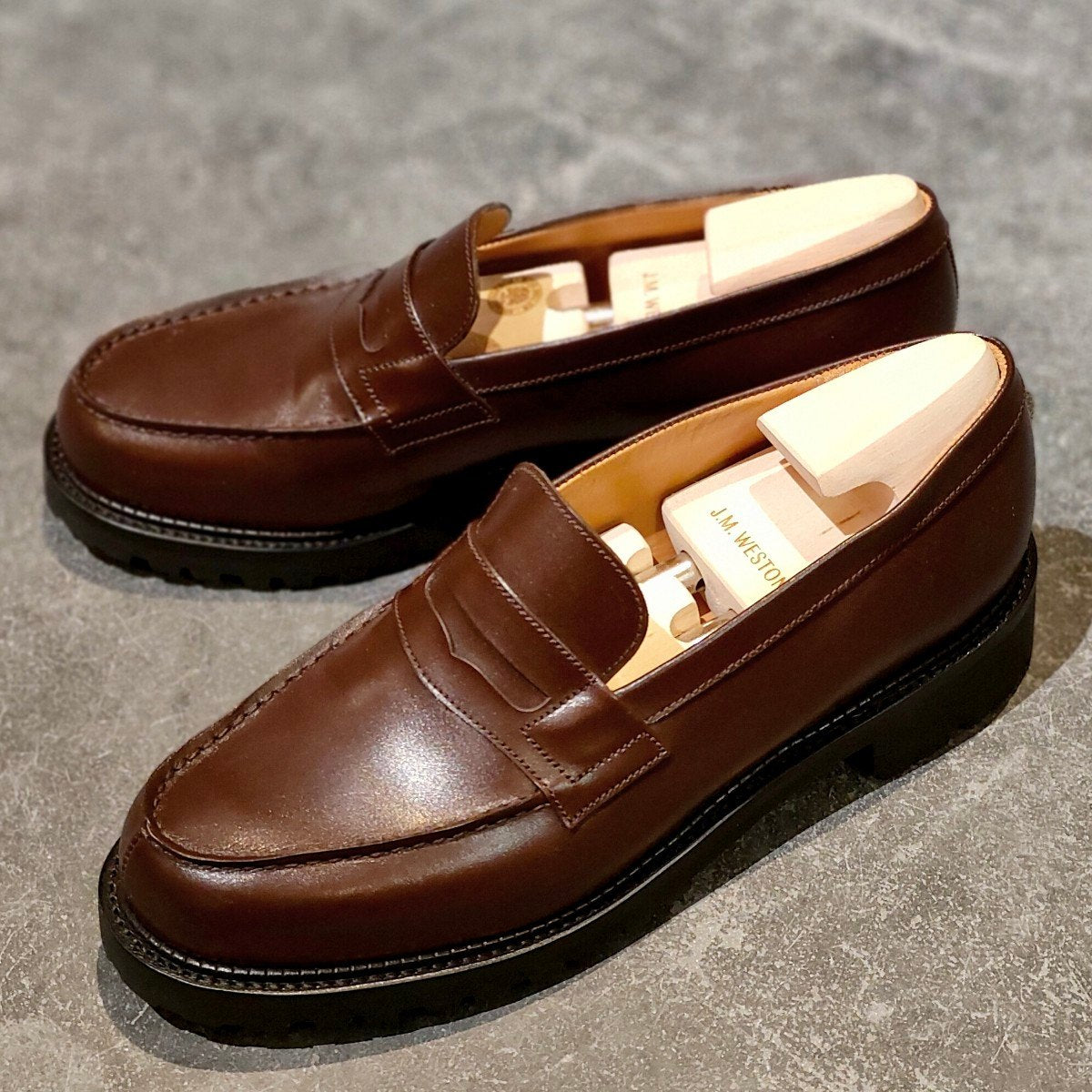 ジェイエムウエストン／J.M.WESTON | LASTLAB 渋谷の革靴専門店 – Page 2