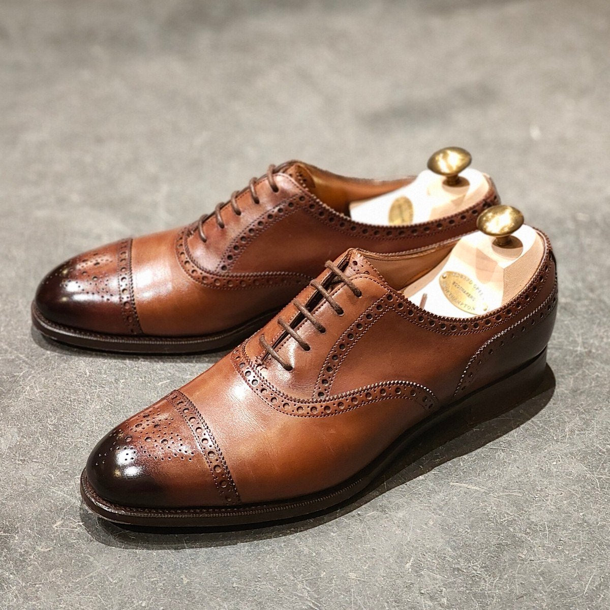 エドワードグリーン／EDWARD GREEN | LASTLAB 渋谷の革靴専門店 – Page 4