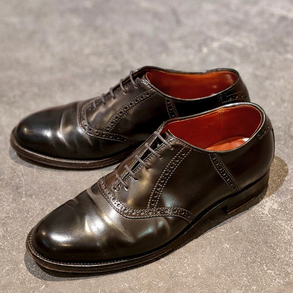 オールデン／ALDEN | LASTLAB 渋谷の革靴専門店 – Page 3